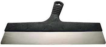 Шпатель фасадный с пластиковой ручкой, 45 см, 0820-624500, Hardy