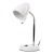 Светильник светодиодный настольный N-116-Е27-40W-W белый, ЭРА