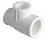 Тройник полипропиленовый редукционный 32x25x32 мм VALTEC
