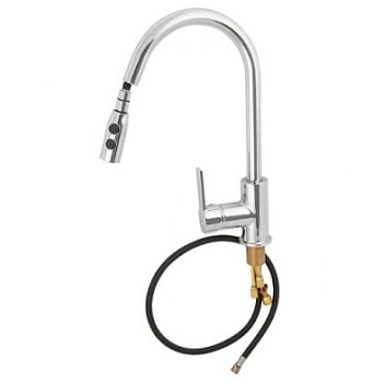 Смеситель для кухни (Lt) D35 AVZTM4-A896 AV Engineering