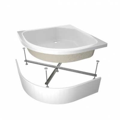 Душевой поддон 80х80 Triton ПД20