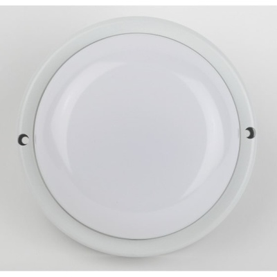 Светильник светодиодный круглый IP65 15Вт 1425Лм 6500К D175 ЭРА