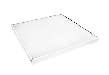 Панель светодиодная ДПО 10-4x8-001 УХЛ4 6500К ОПАЛ, Свет