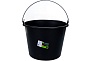 Ведро строительное пластмассовое, круглое 12 л СИБРТЕХ 81434