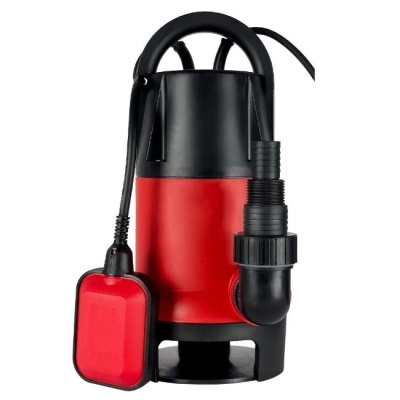 Насос дренажно-фекальный MAXPUMP TOPLIFT 750D