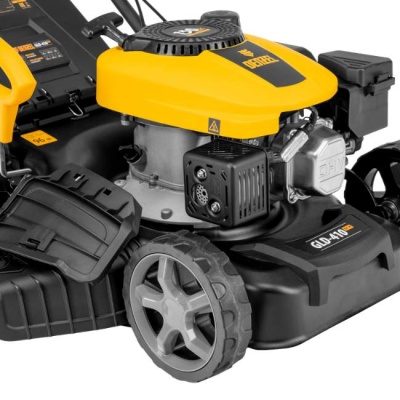 Газонокосилка бензиновая Denzel GLD-410SP-K