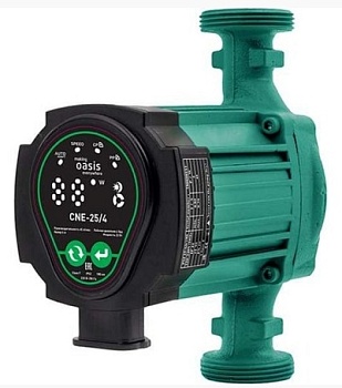 Насос циркуляционный making Oasis everywhere CE-25/4 