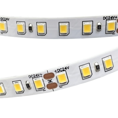 Лента светодиодная STANDARD 2835 5 м 120 LEDs/m 9.6 W/м 3000К IP20 TruEnergy 16517