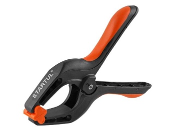 Струбцина пружинная 225мм, STARTUL PROFI ST9018-225