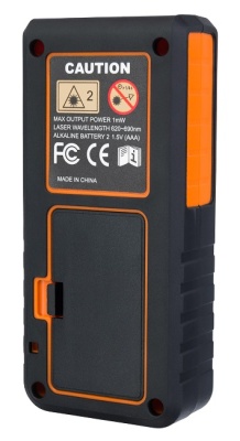 Рулетка лазерная Ermenrich Reel GD80