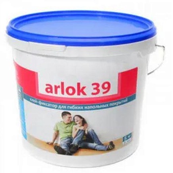 Клей водно-дисперсионный Arlok 39 1кг