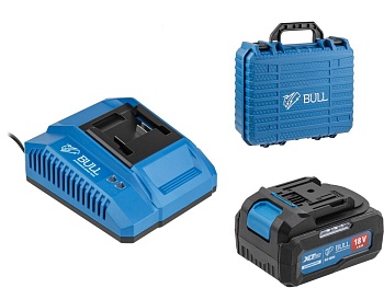Набор аккумулятор и зарядное устройство BULL XLTpro 2329061