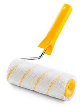 Валик с ручкой 18см 0111-154818 GEPARD Hardy