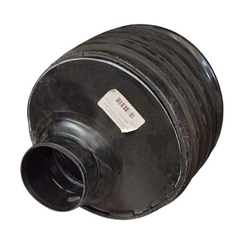 Отвод 90° дренажный DN/OD 63 КОРСИС