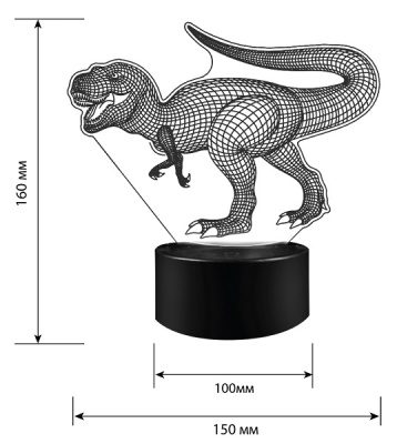 Ночник Camelion NL-405