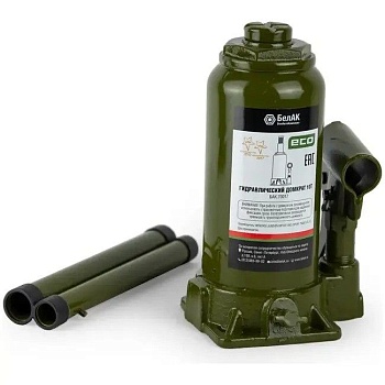 Домкрат гидравлический ECO 10т БелАК БАК.70017