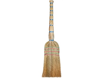 Веник Сорго 6-ти прошивной, Узбекистан