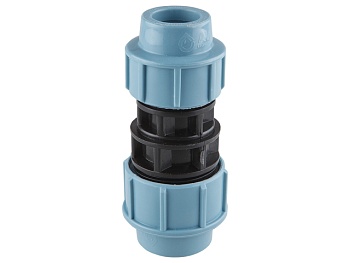 Муфта ПЭ редукционная 32x20 AV Engineering