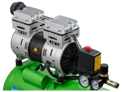 Компрессор воздушный безмасляный ECO AE-25-OF1