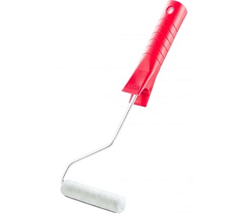 Валик с ручкой 10см 0121-381510 VELUR Hardy