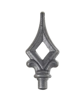 Кованый элемент пика 12x45x100 мм (13.064.02-К) (3 шт.)