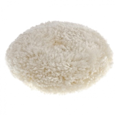 Насадка полировальная под липучку 125 мм плетеная нить Matrix