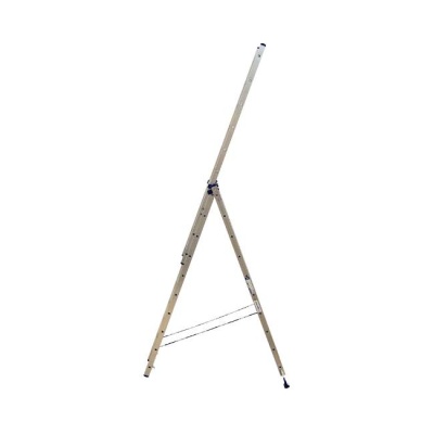 Лестница алюминиевая трехсекционная Алюмет 5310