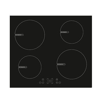 Варочная панель индукционная встраиваемая EXITEQ EXH-316IB