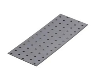 Пластина монтажная 14 100х260 мм, ROCK Solid