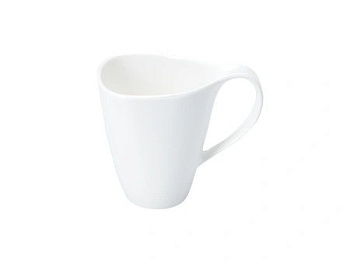 Кружка фарфоровая 350 мл,  CHE7144