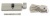 Цилиндровый механизм ZN 80 (35x45) C BK SN Palladium Цилиндровый механизм ZN 80 (35x45) C BK SN Palladium