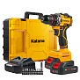 Дрель-шуруповерт аккумуляторный Katana HD Line BCD5501