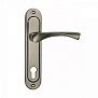 Ручка дверная на планке A0423 A1205S014-85Y (AB) LOCKit