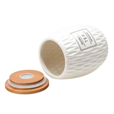 Банка для сыпучих продуктов Tea 700 мл Fresca QC25A144T