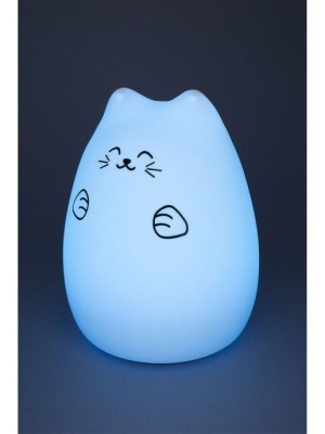 Ночник силиконовый Мяшки-светяшки 120 Обнимашка Лючия