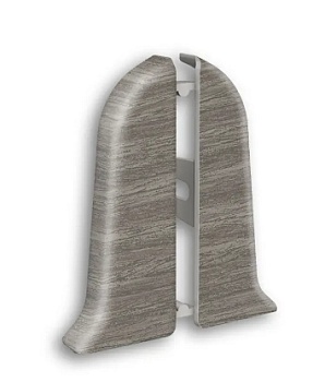 Торцевые (левая и правая) для плинтуса 