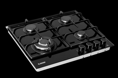 Варочная панель газовая встраиваемая EXITEQ PFH 640 STGB-E/B