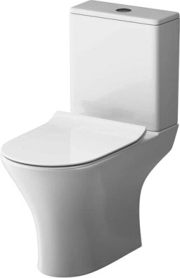 Унитаз-компакт AM.PM C748600SC