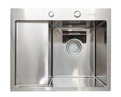 Мойка кухонная K35848-R Gerhans