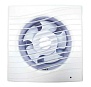 Вентилятор вытяжной с обратным клапаном ВОЛНА d125 мм ВИЕНТО В125СК