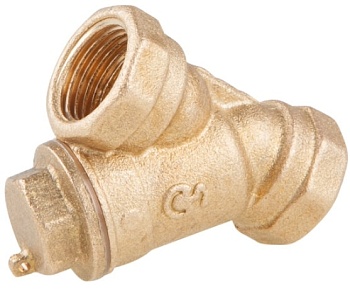 Фильтр латунный 1/2