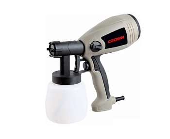 Краскораспылитель электрический CT31011 CROWN