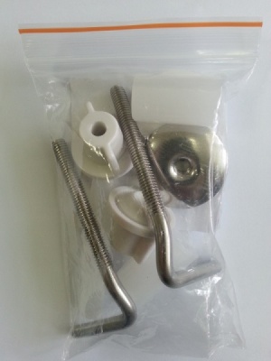 Крепеж для сидения №2, 4814750009802