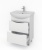 Тумба напольная Мишель 60 Kaksa-A под умывальник Элеганс 60