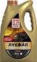 Масло моторное синтетическое Лукойл Люкс 5W40 SN/CF 4 л