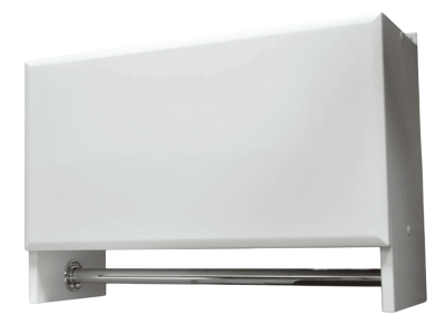 Шкаф настенный Гамма 42.06 Ф8/1