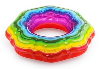 Круг для плавания 