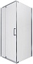 Душевой уголок Терра-Хром 90x90 Triton