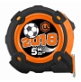 Рулетка 5 м х 25 мм, ЦЕНТРОИНСТРУМЕНТ 2018-5