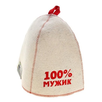 Шапка банная 